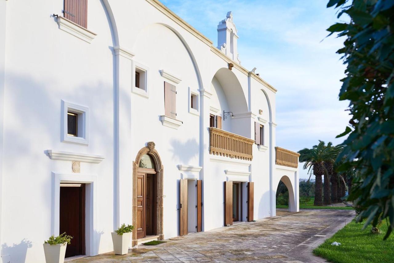 Villa Pompea Dimora Al Primo Piano - Apulia Home Casarano Exterior foto