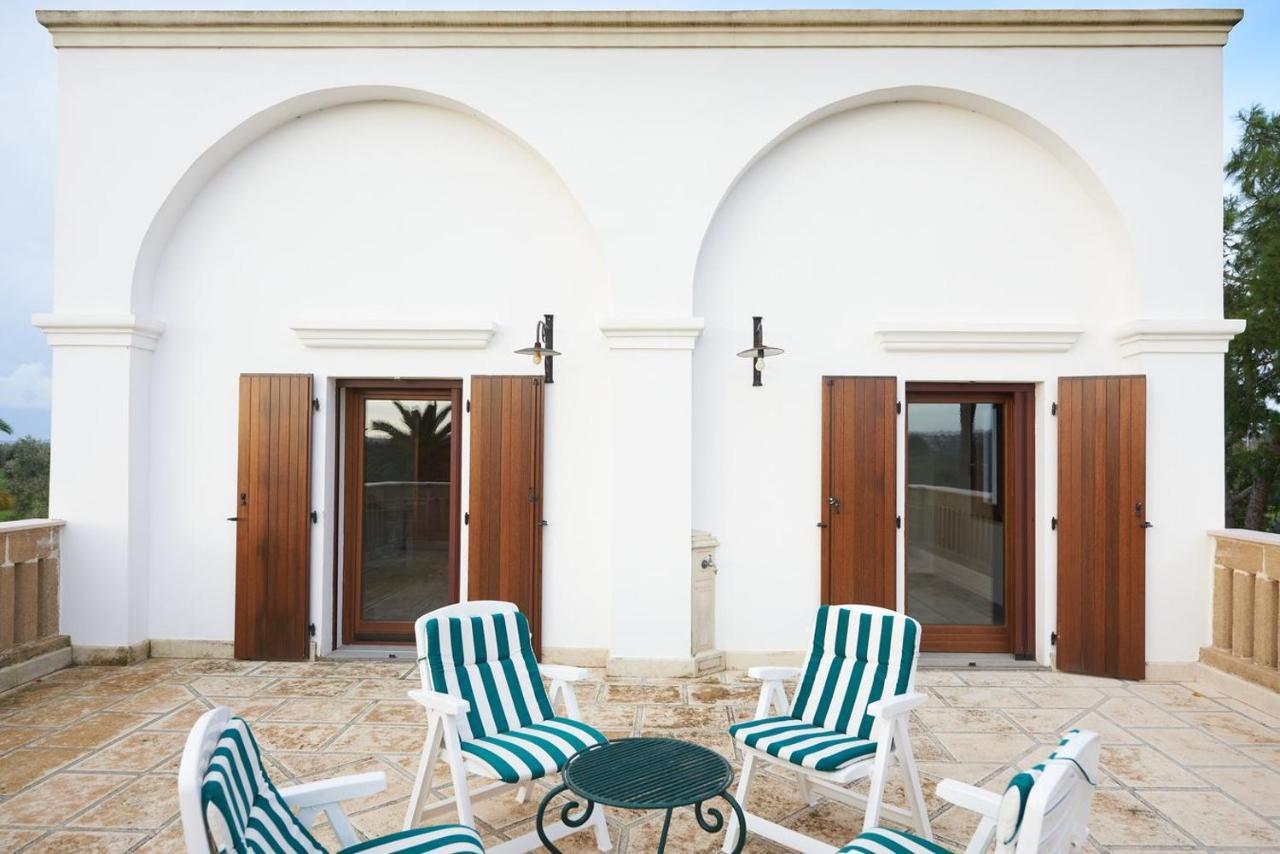 Villa Pompea Dimora Al Primo Piano - Apulia Home Casarano Exterior foto