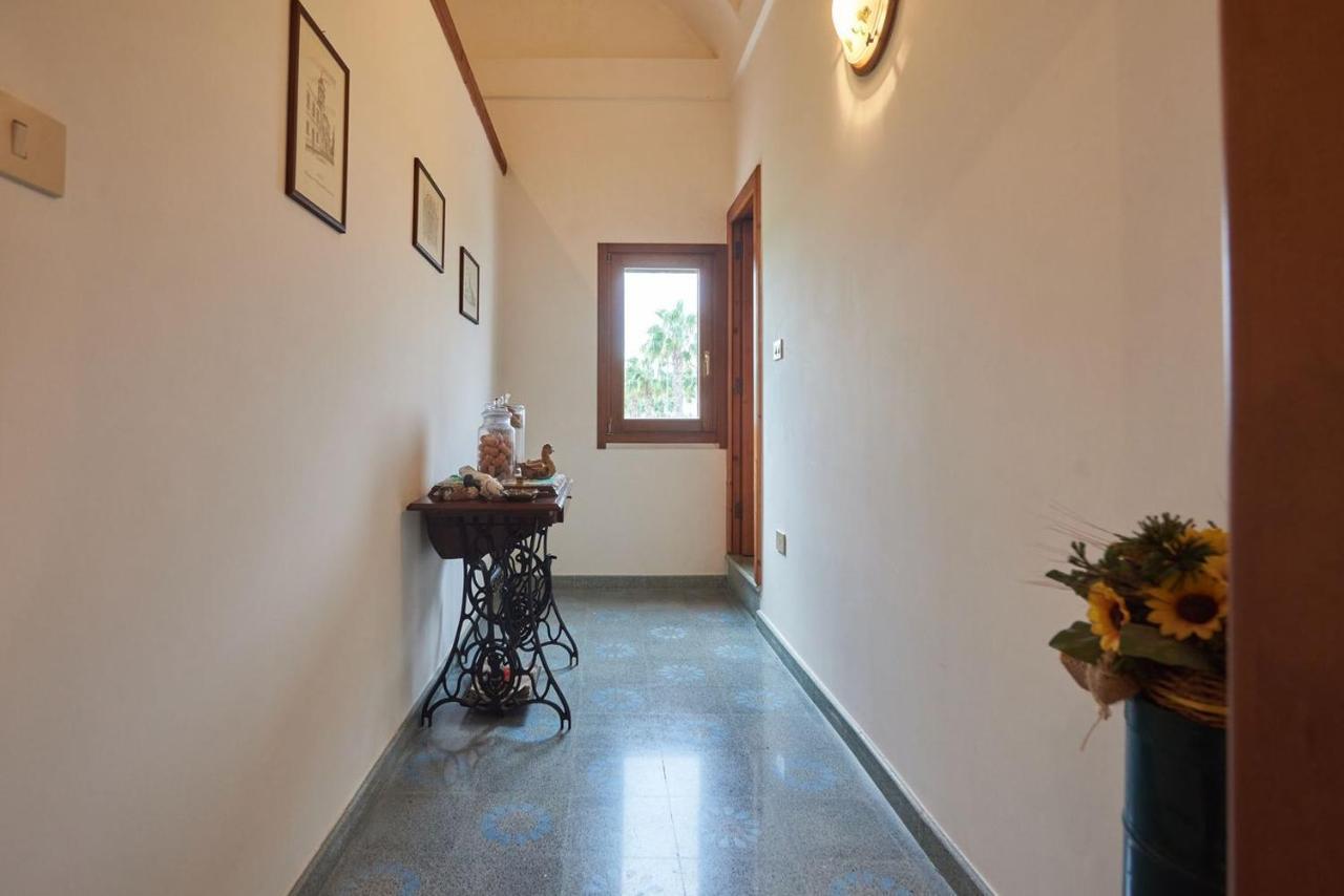 Villa Pompea Dimora Al Primo Piano - Apulia Home Casarano Exterior foto