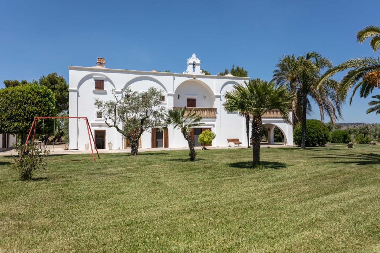 Villa Pompea Dimora Al Primo Piano - Apulia Home Casarano Exterior foto